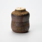 Kaneshige Michiaki 金重道明, Ibe tea caddy