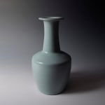 Nakashima Hiroshi 中島 宏, Celadon Jar 青磁壺