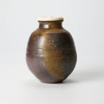 Kaneshige Michiaki 金重道明, Ibe tea caddy