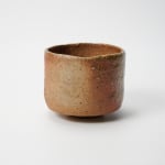 Sugimoto Sadamitsu 杉本貞光, Irabo glazed tea bowl