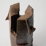 Kakurezaki Ryuichi 隠崎隆一, Bizen flower vessel