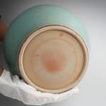 Nakashima Hiroshi 中島 宏, Celadon Jar 青磁壺