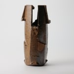 Kakurezaki Ryuichi 隠崎隆一, Bizen flower vessel