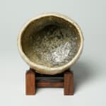 Watanabe Aiko 渡辺愛子, Shigaraki Teabowl 信楽茶碗