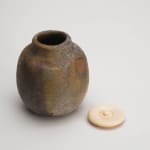 Kaneshige Michiaki 金重道明, Ibe tea caddy