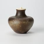 Kaneshige Michiaki 金重道明, Ibe tea caddy