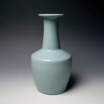 Nakashima Hiroshi 中島 宏, Celadon Jar 青磁壺