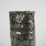 Kohara Yasuhiro 小原康裕, Shigaraki Vase A 花入, 2020