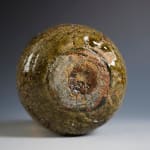Kawamoto Goro 河本五郎, Ash Glazed Teabowl 灰釉茶碗