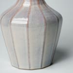 Miyanohara Ken 宮之原 謙, Tall Jar with Red Tenmoku Glaze 天目朱釉 壺, 1968