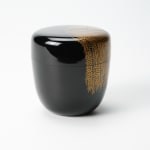 Kaneshige Michiaki 金重道明, Ibe tea caddy