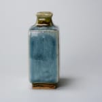Kawai Kanjiro 河井寛次郎, Small flat jar