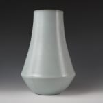 SUZUKI Sansei 鈴木三成, Celadon Vase 青磁花瓶