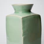 Shin Sang-ho 신상호, Celadon jar, 1991