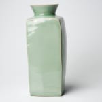 Shin Sang-ho 신상호, Celadon jar, 1991