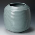 Nakashima Hiroshi 中島 宏, Large celadon jar