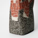 Wada Morihiro 和太守卑良, Asuka-mon-ki, Vessel 飛鳥文器, cia 1980's