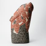 Wada Morihiro 和太守卑良, Asuka-mon-ki, Vessel 飛鳥文器, cia 1980's