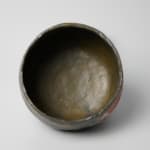 Wada Morihiro 和田守卑良, Teabowl 赫玄器 茶碗, 1997