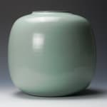Nakashima Hiroshi 中島 宏, Large celadon jar