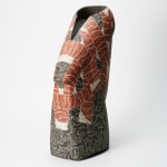 Wada Morihiro 和太守卑良, Asuka-mon-ki, Vessel 飛鳥文器, cia 1980's