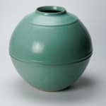 Nakashima Hiroshi 中島 宏, Large celadon jar