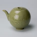 Nishioka Koju 西岡小十, Karatsu Yunomi Set of 5 朝鮮唐津湯呑