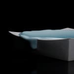 Sakaegi Masatoshi 栄木正敏, No.8 IWASHIMZU plate 石清水プレート, 2019
