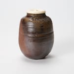 Kaneshige Michiaki 金重道明, Ibe tea caddy