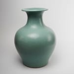 Nakashima Hiroshi 中島 宏, Celadon Jar 青磁壺