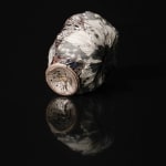 Shingu Sayaka 新宮さやか, No.57 White flower 花霙, 2024