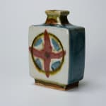 Kawai Kanjiro 河井寛次郎, Small flat jar