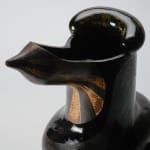 Yanagihara Mutsuo 柳原睦夫, Flower vase with cloud designs 雲ノ絵花瓶 , 1976