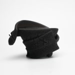 Matsutani Fumio 松谷文生, No.9 Kairagi (Plum blossom skin) Rei sake cup , 2025