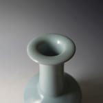 Nakashima Hiroshi 中島 宏, Celadon Jar 青磁壺