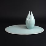 Kawase Shinobu 川瀬 忍, Black teabowl 黒茶碗