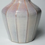 Miyanohara Ken 宮之原 謙, Tall Jar with Red Tenmoku Glaze 天目朱釉 壺, 1968