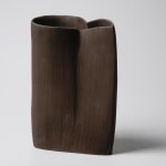 Matsutani Fumio 松谷文生, Sō (Blue) Sake Cup D-1 蒼盃, 2023