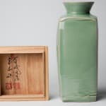 Shin Sang-ho 신상호, Celadon jar, 1991