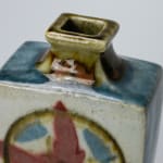 Kawai Kanjiro 河井寛次郎, Small flat jar