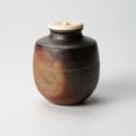 Kaneshige Michiaki 金重道明, Ibe tea caddy