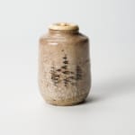 Kaneshige Michiaki 金重道明, Ibe tea caddy