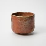 Sugimoto Sadamitsu 杉本貞光, Irabo glazed tea bowl