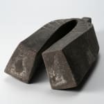 Koinuma Michio 肥沼美智雄, Single spouted flower vase, 1985's