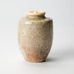 Kaneshige Michiaki 金重道明, Ibe tea caddy