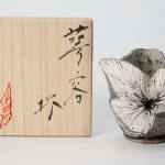 Shingu Sayaka 新宮さやか, No.57 White flower 花霙, 2024