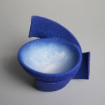 Matsutani Fumio 松谷文生, D-3 Sō Sake Cup 蒼　酒盃, 2021