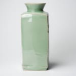 Shin Sang-ho 신상호, Celadon jar, 1991