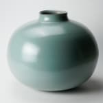 Nakashima Hiroshi 中島 宏, Large celadon jar