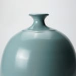 Nakashima Hiroshi 中島 宏, Large celadon jar
